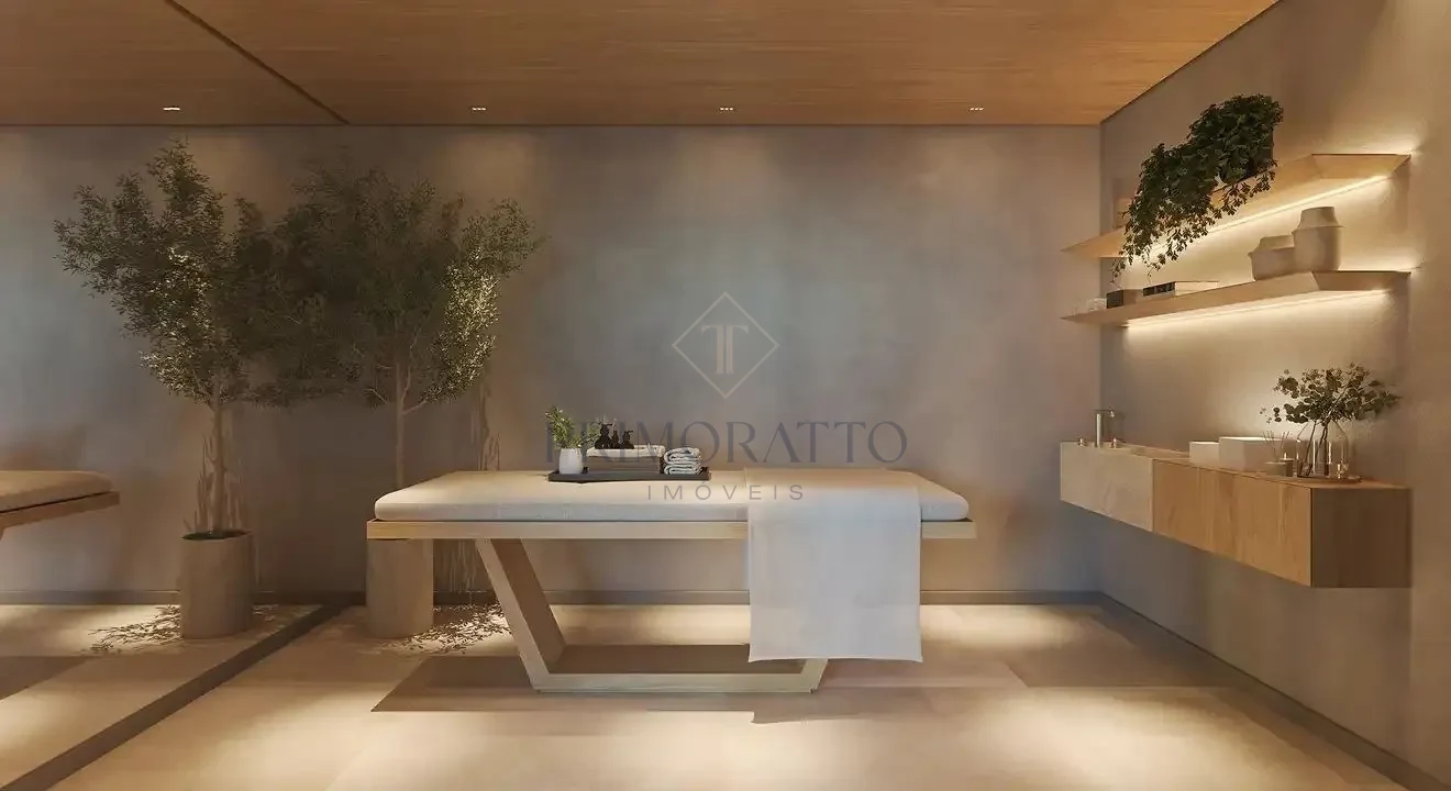 Sala Massagem
