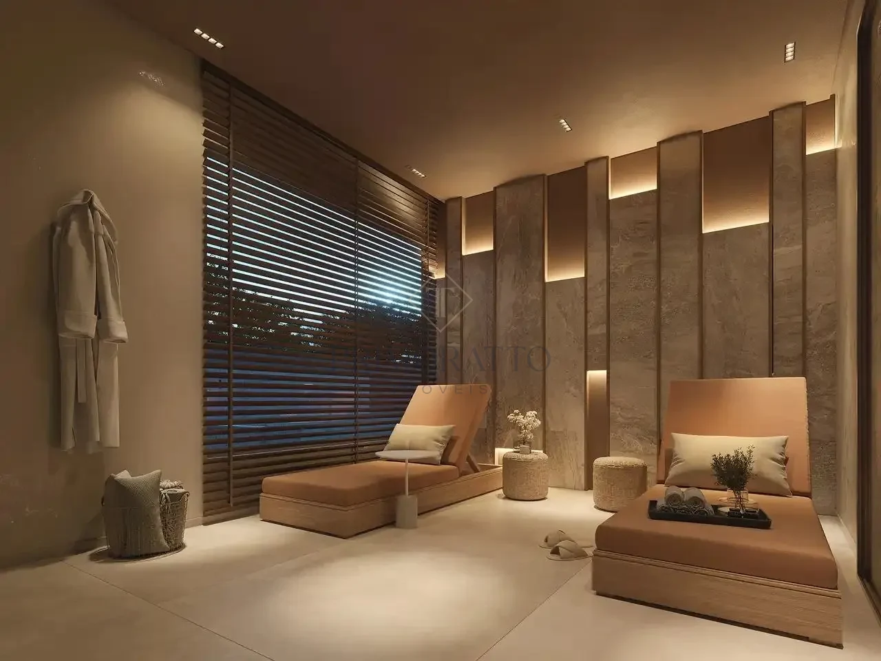 Sauna Descanso