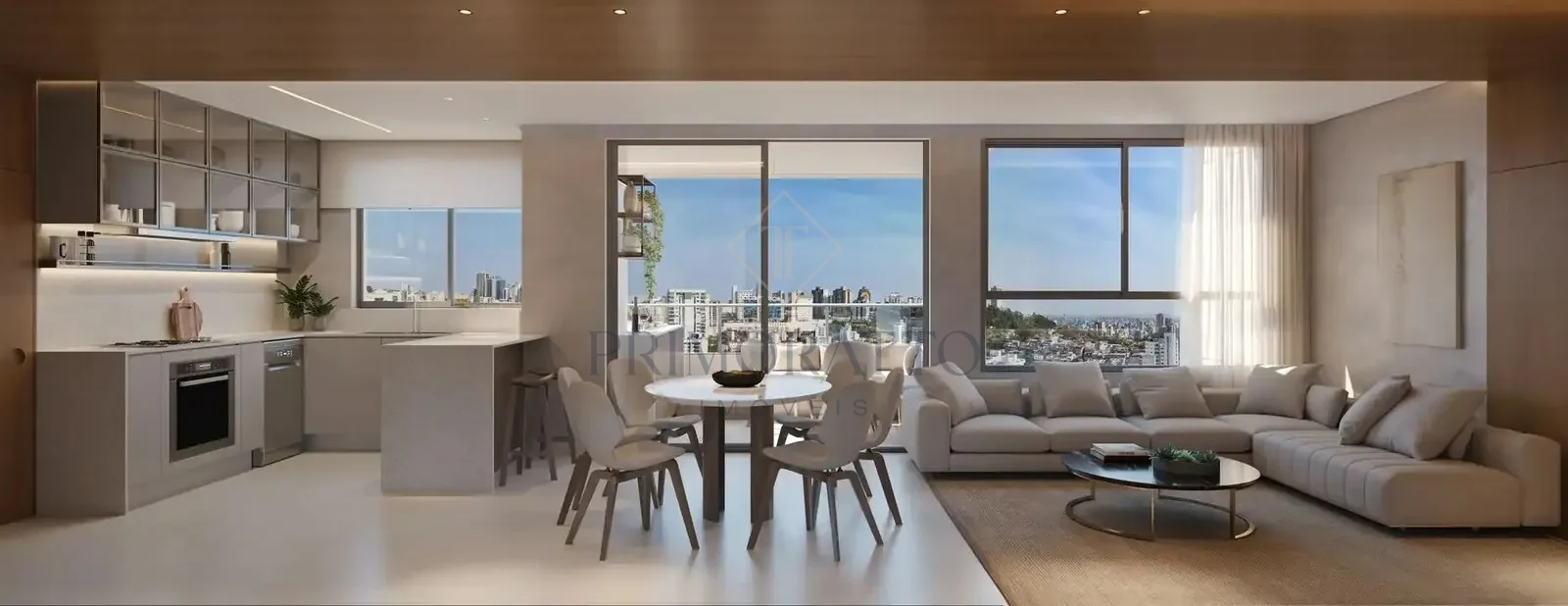 Apartamento 4 Quartos