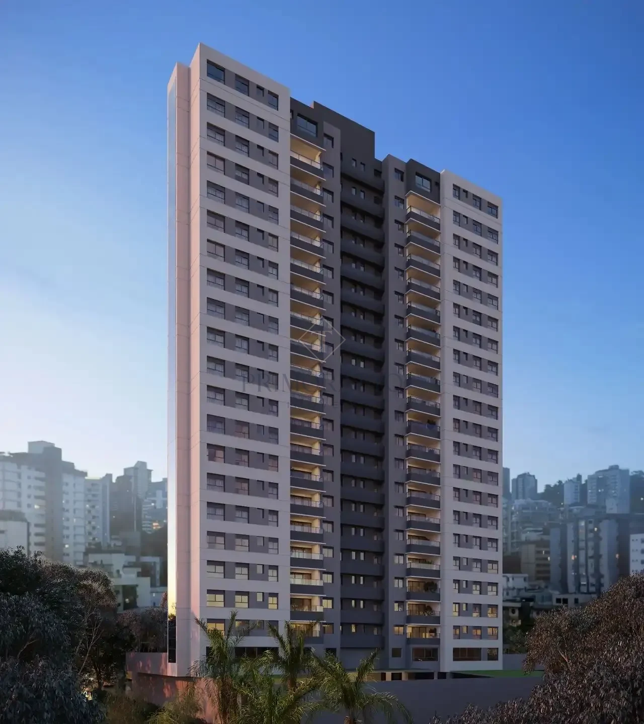Fachada Dia