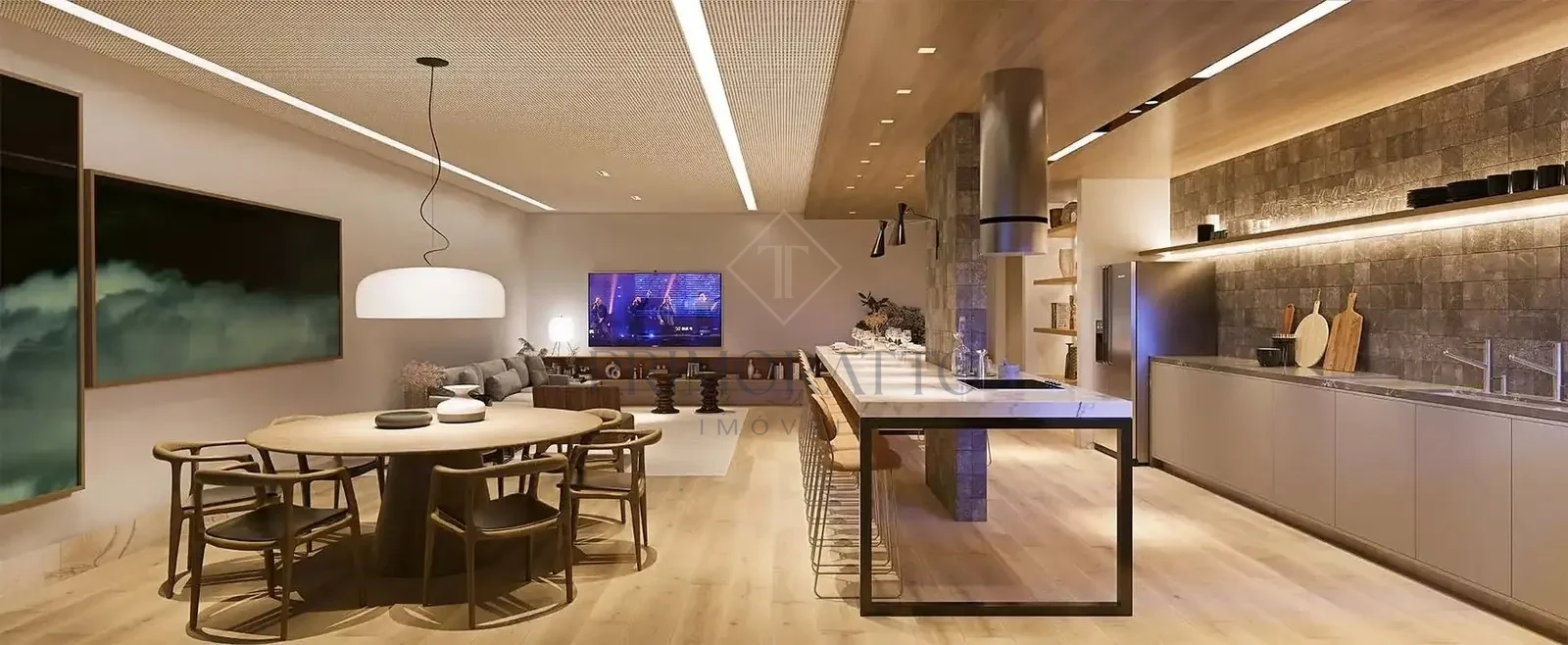 Lounge Gourmet