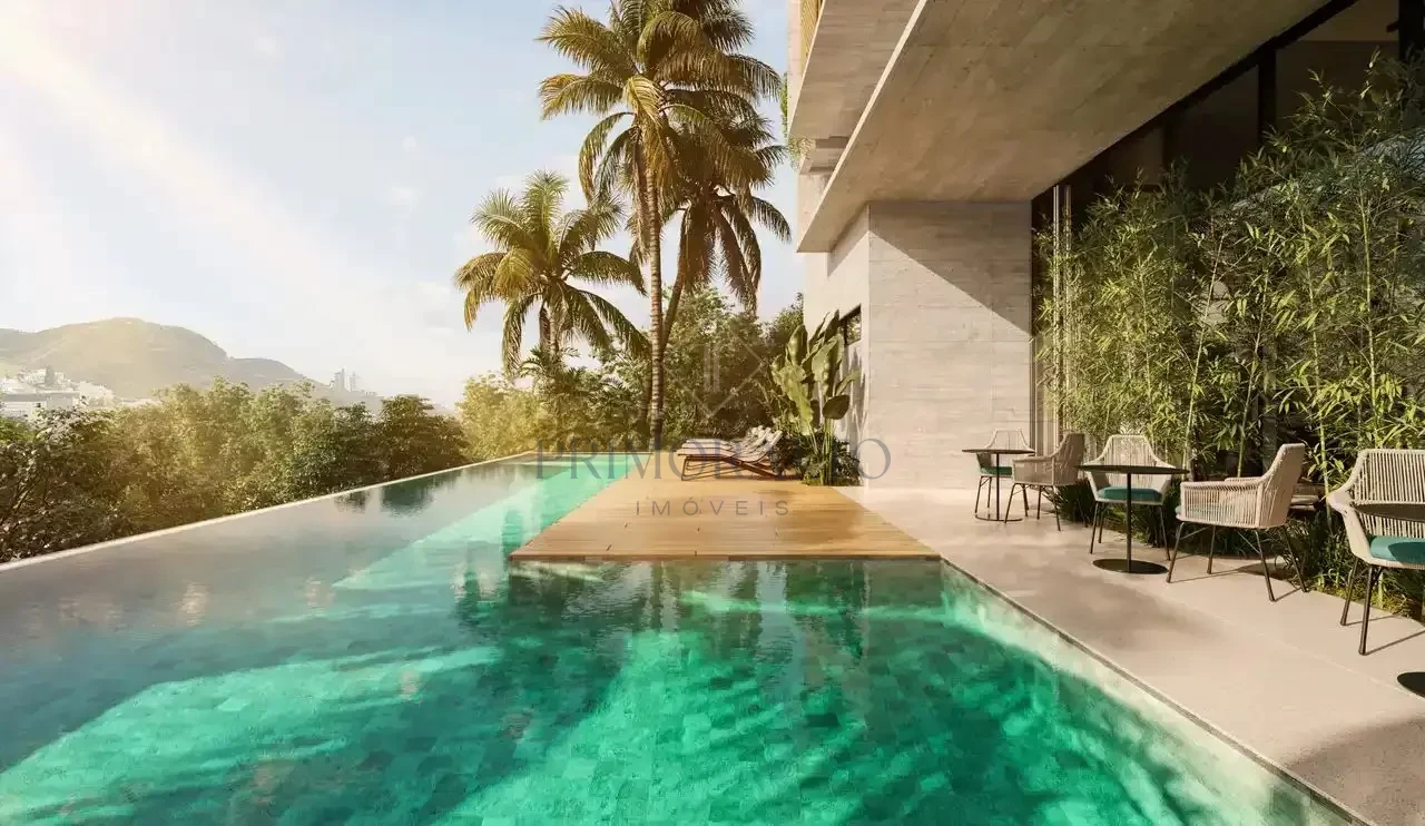 Piscina com Deck
