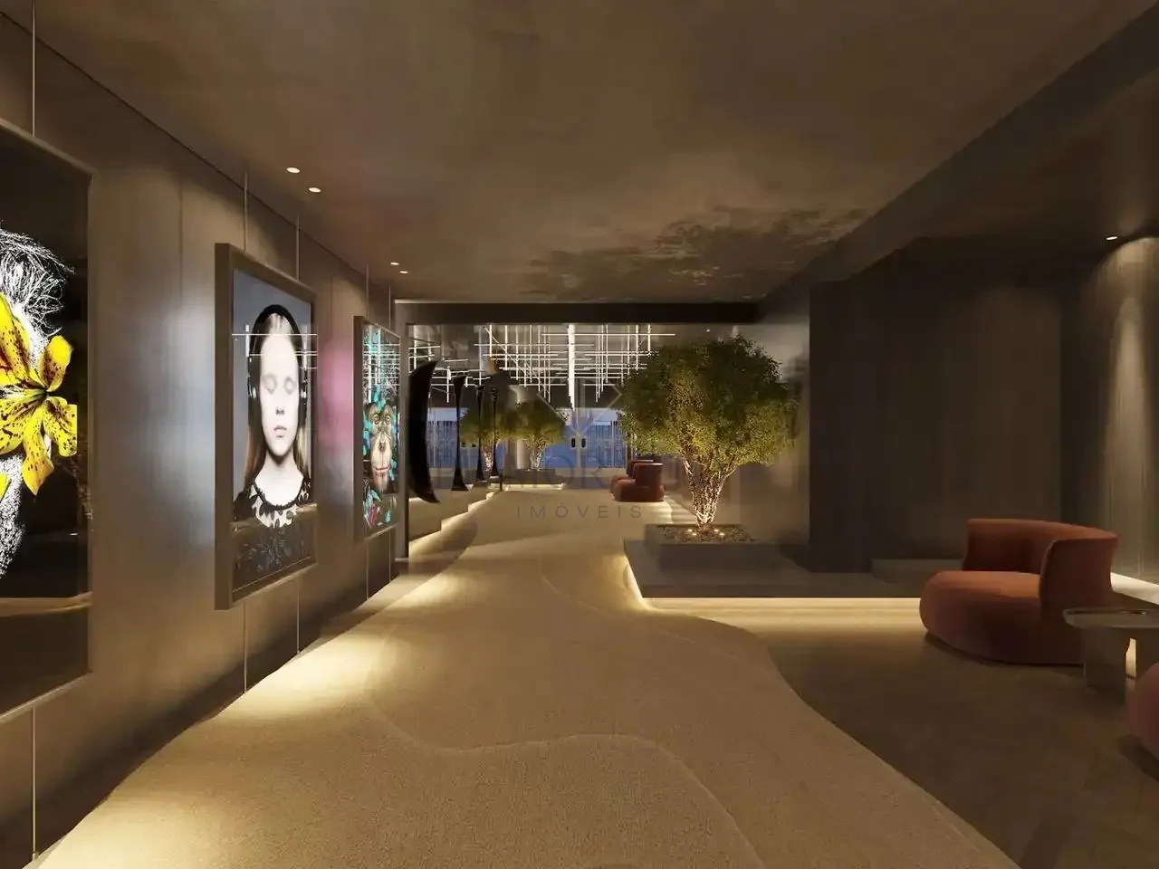 Hall De Entrada