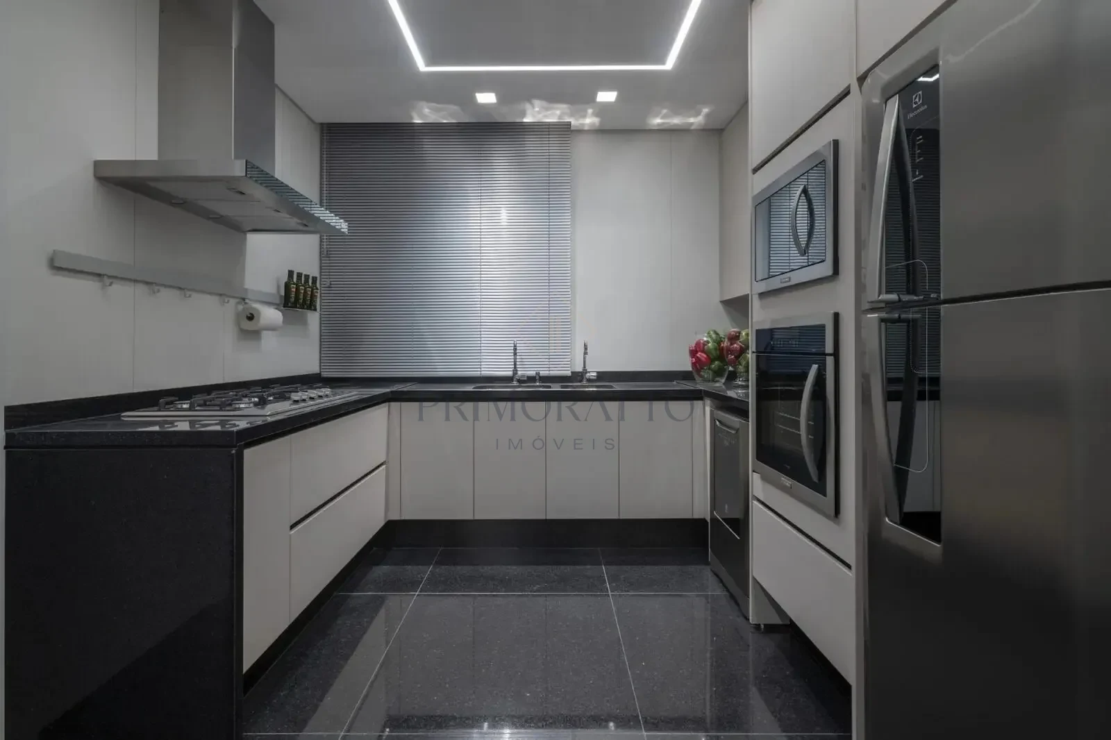 Cozinha · apartamento decorado