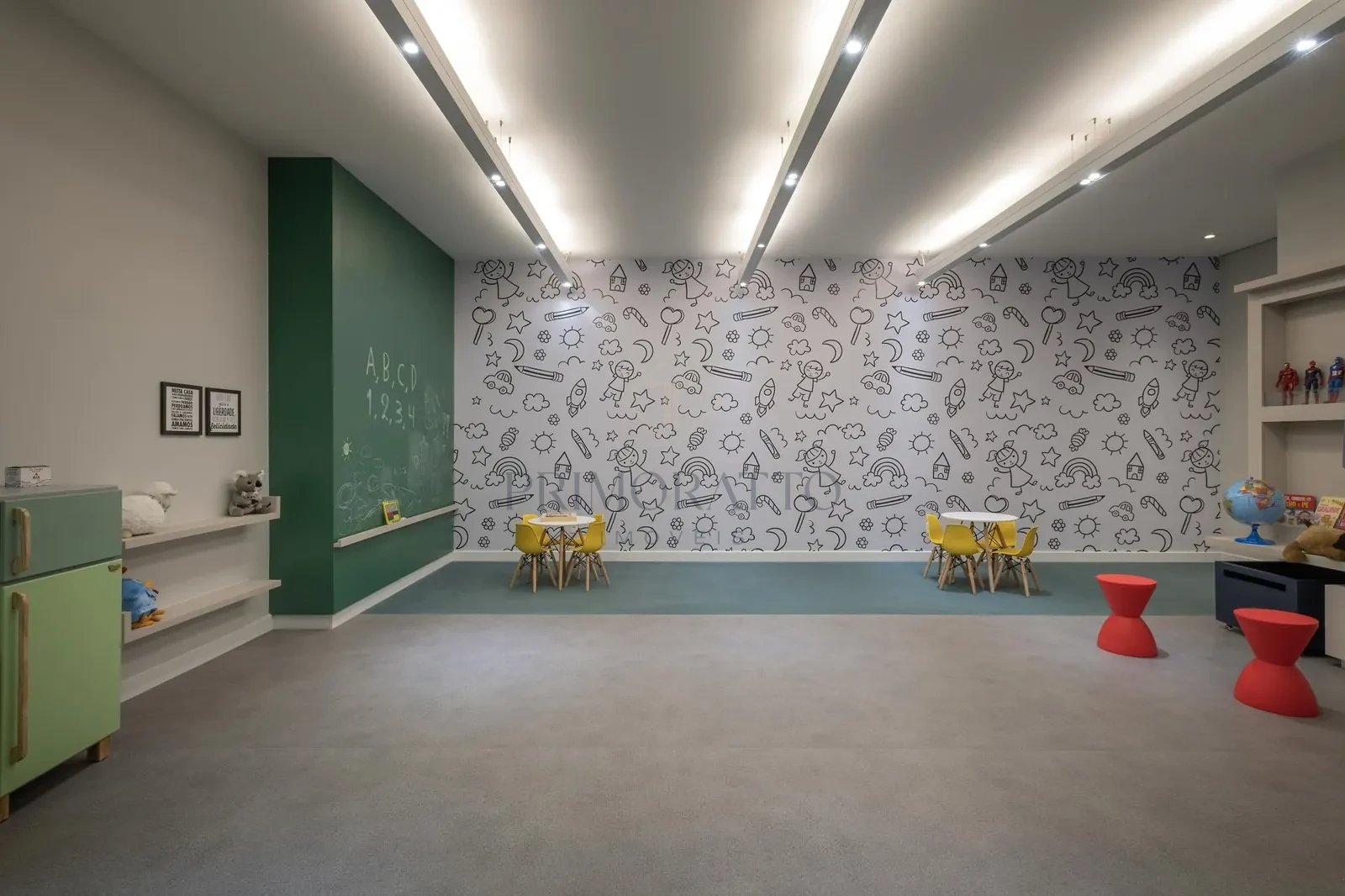 Espaço kids