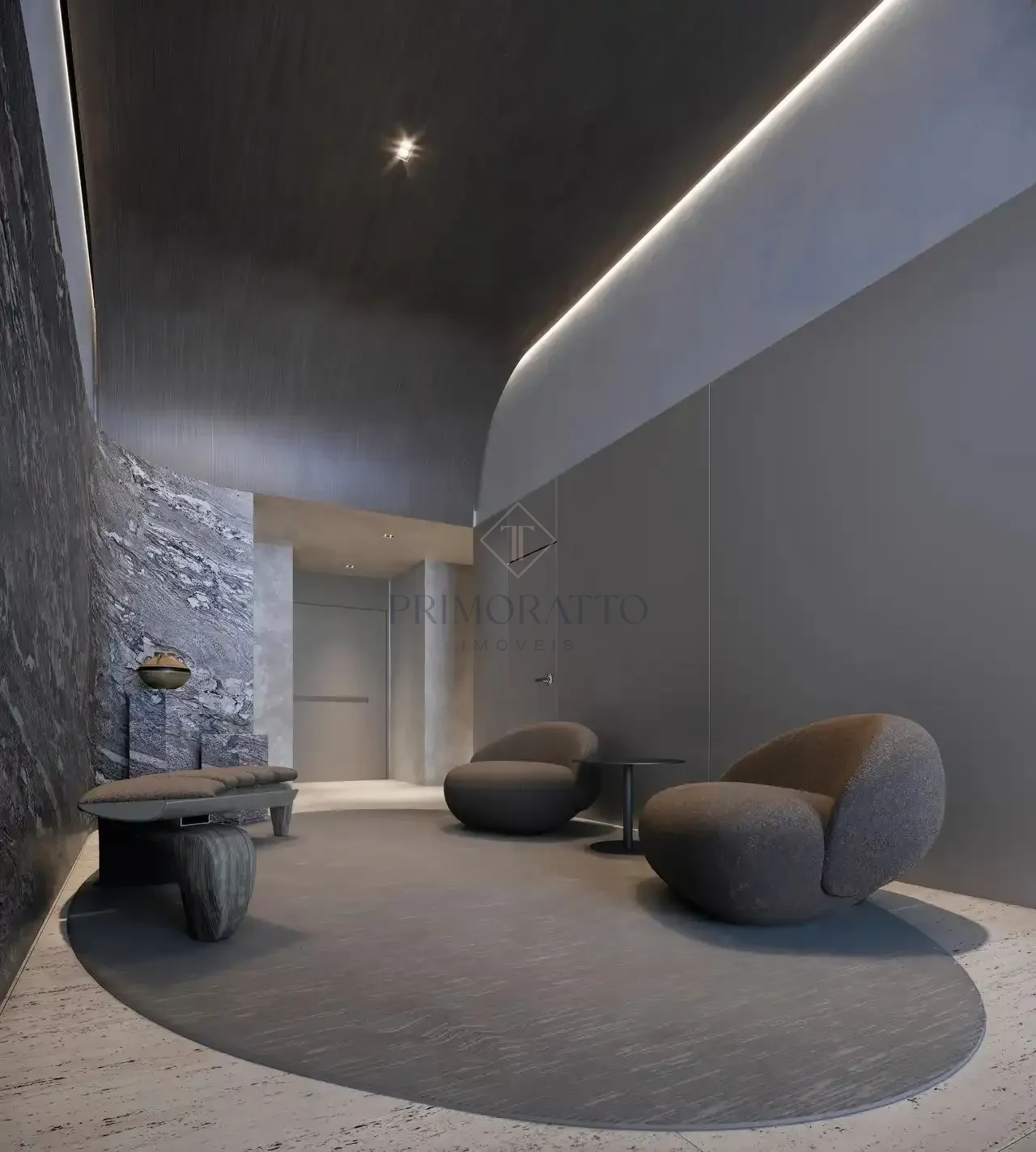 Hall de entrada