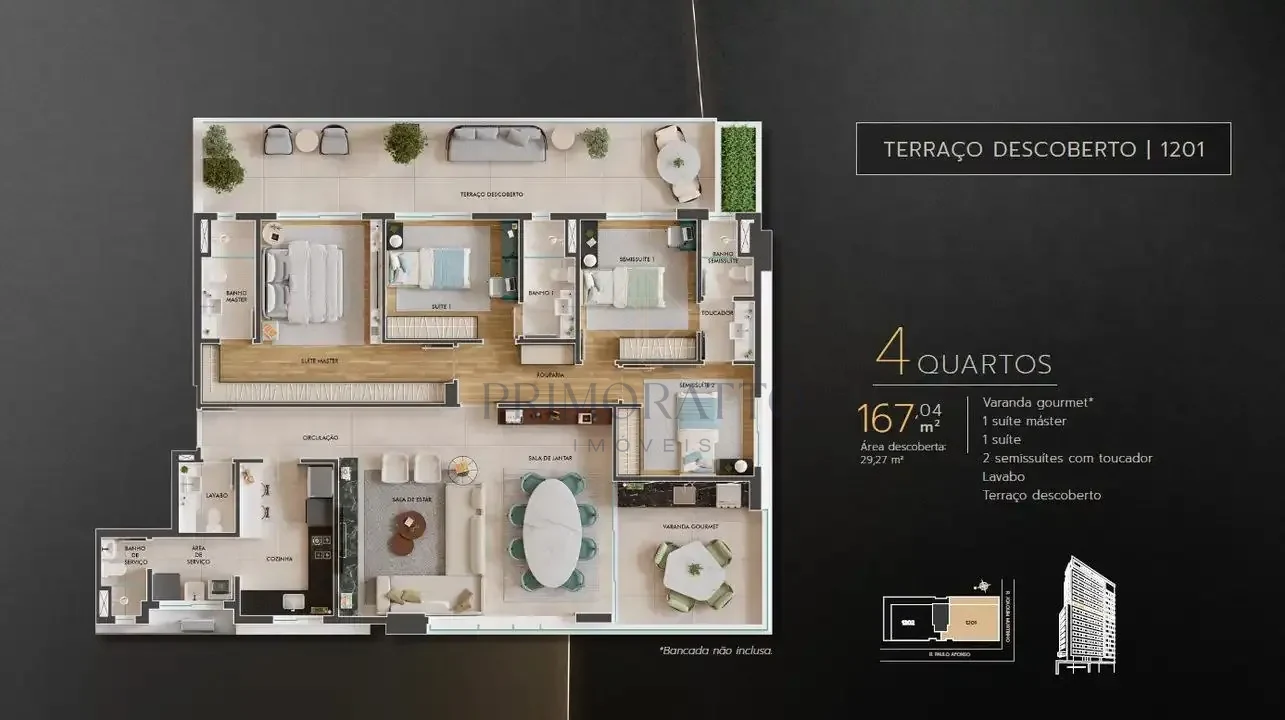 Apartamento Terrace Final 01