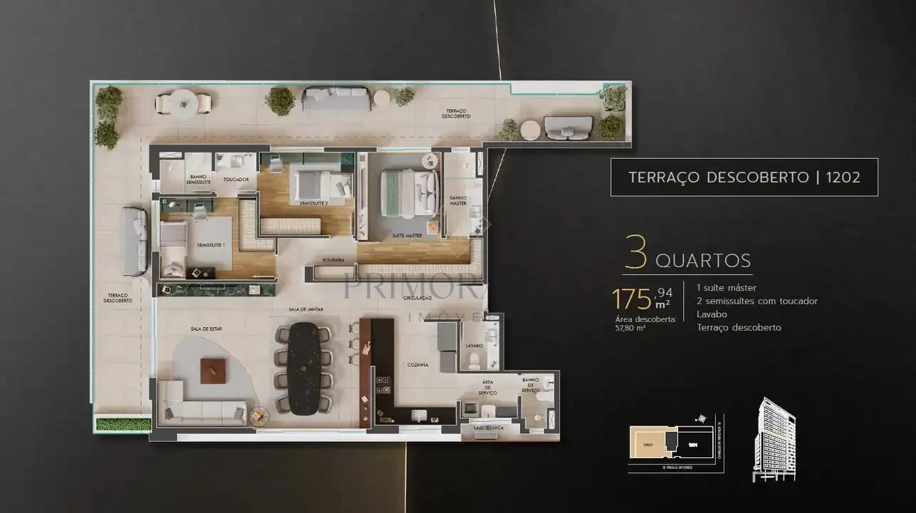Apartamento Terrace Final 02