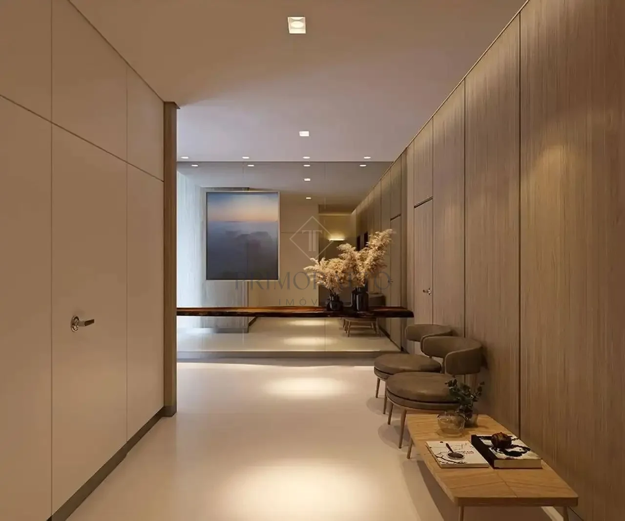 Hall De Entrada