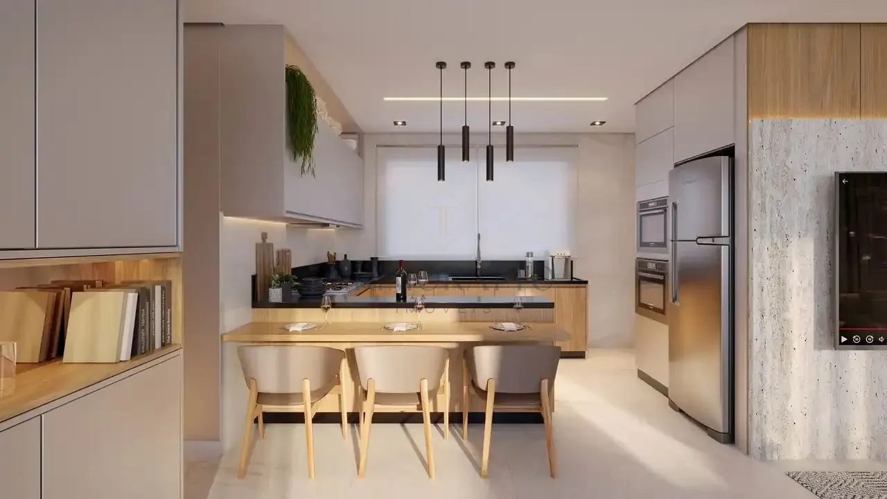 Sala e Cozinha