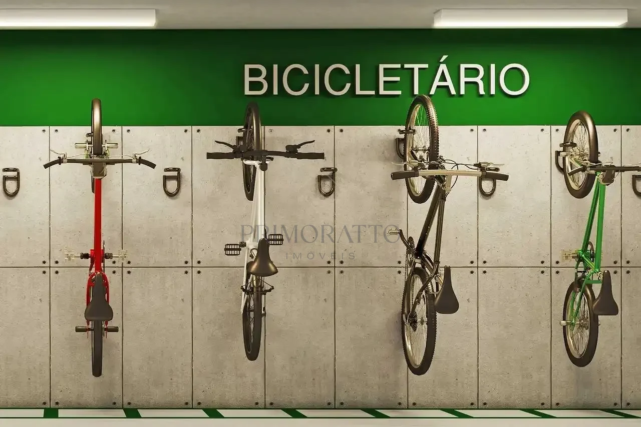 Bicicletário