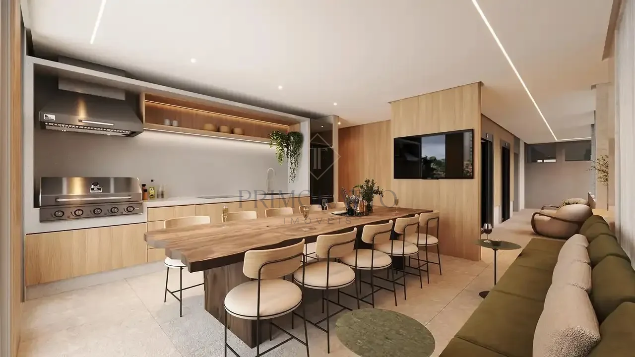 Espaço Gourmet