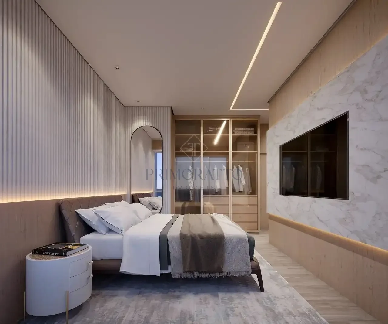 L093 P03 13 Suite Master Apartamento 1201 T01 3k
