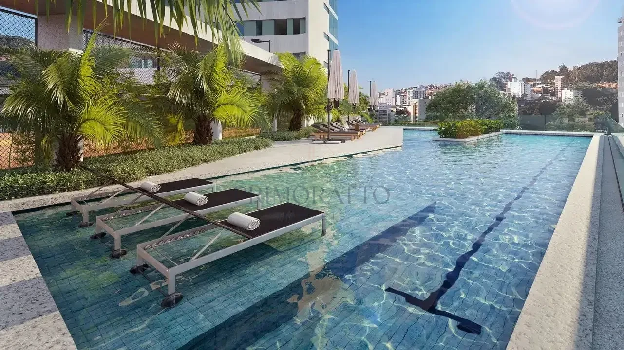 Piscina com Raia