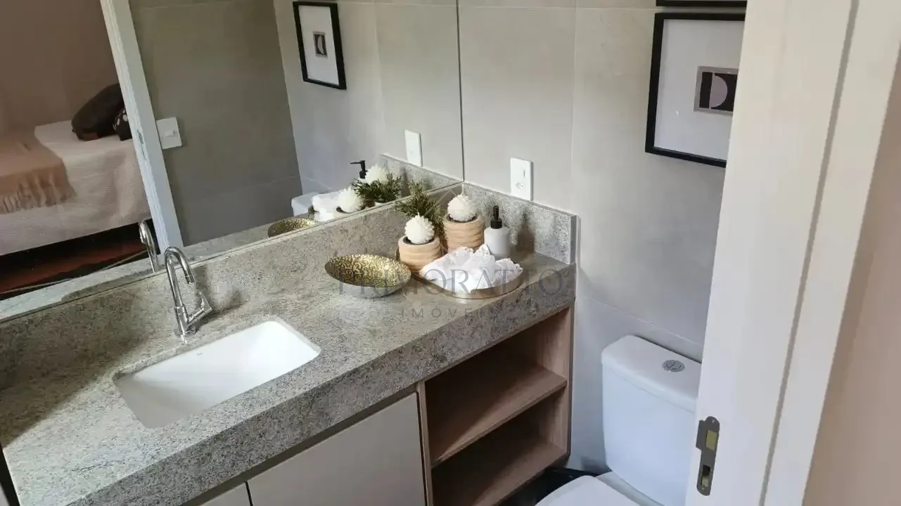 Banheiro Suite