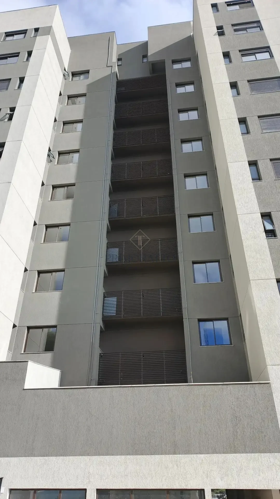 Fachada Fundos