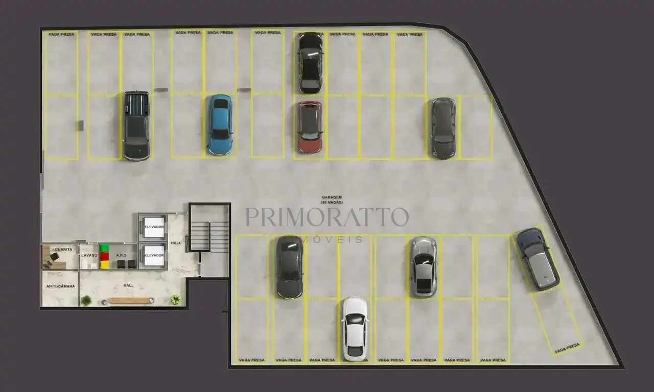 Garagem Terreo