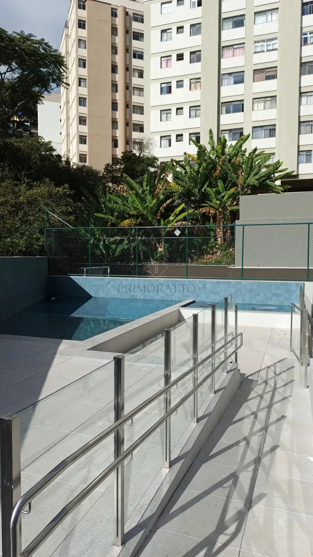 Piscina Deck