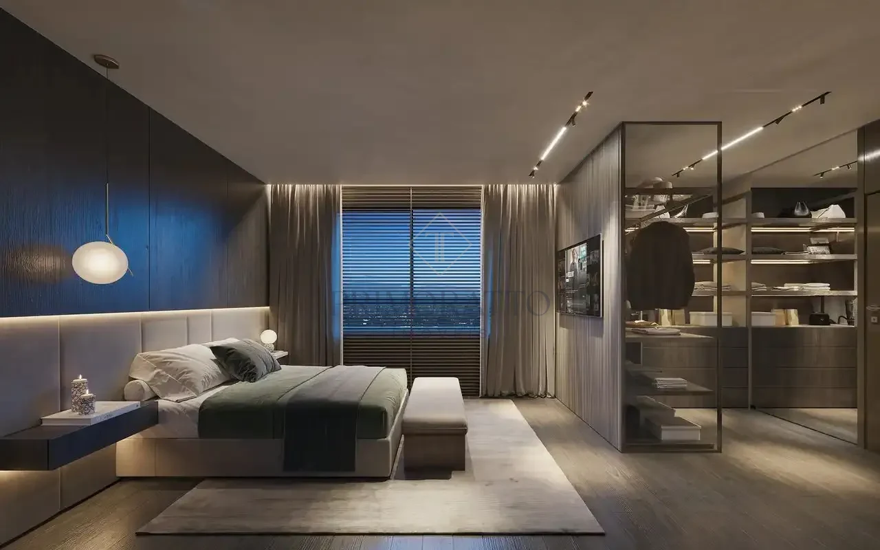 Apartamento Tipo — Quarto