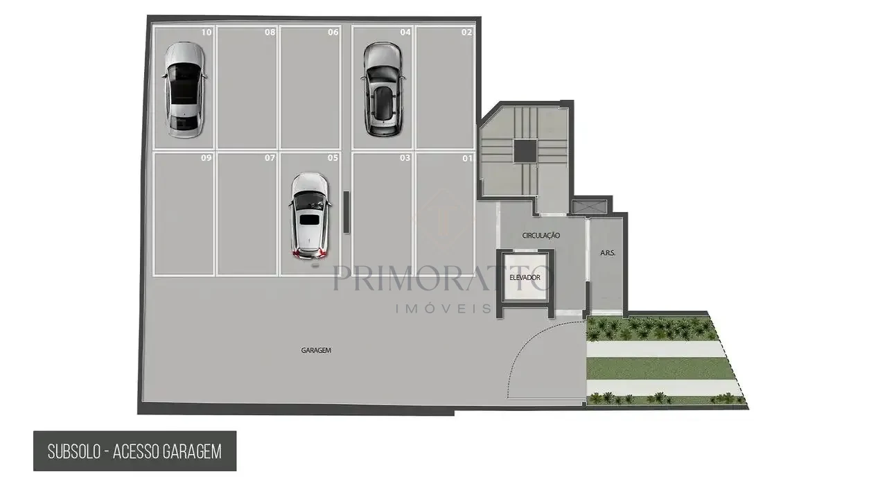 25 Vila Nova De Gaia Subsolo Garagem